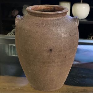 Antique vessel